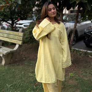 Sunshine Farshi suit