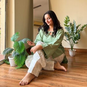 Farshi Salwar Suit Set